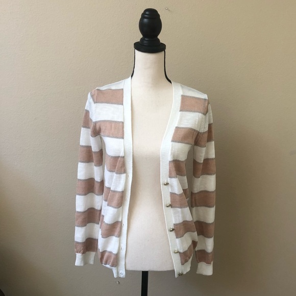 Stripe cardigans - Picture 1 of 7